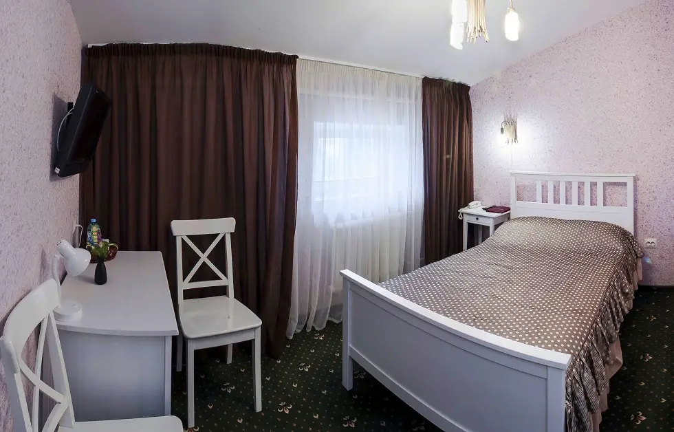 Гостиница «Соловьиная роща»