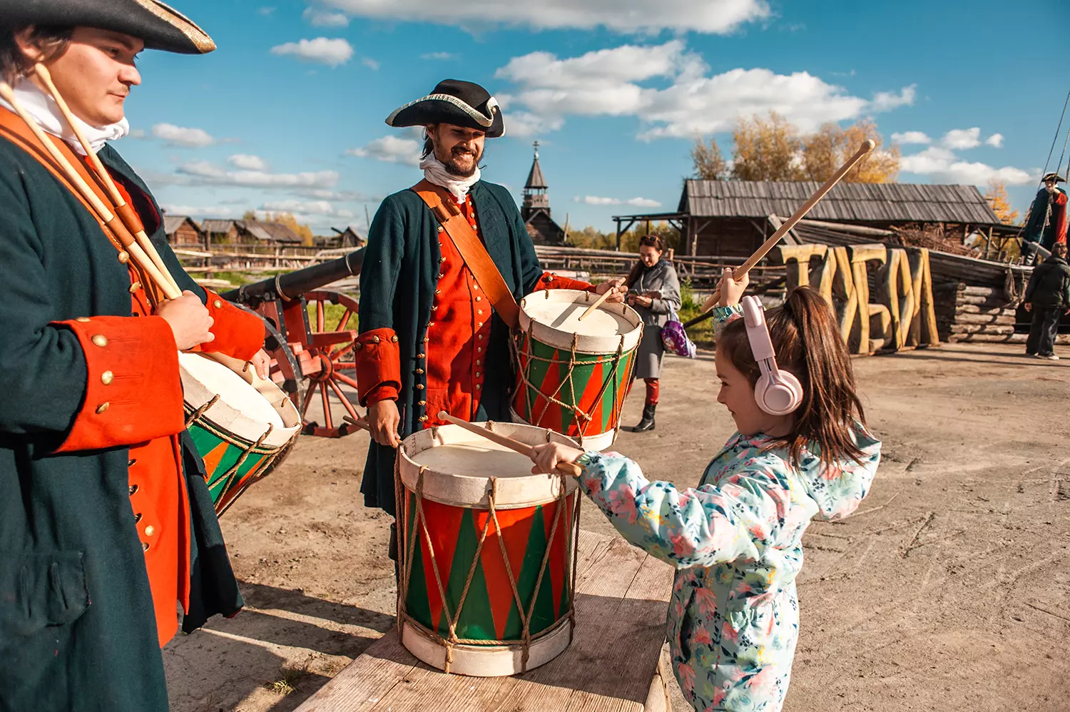 Национальный туристический маршрут «В Сибирь по своей воле» - картинка 1
