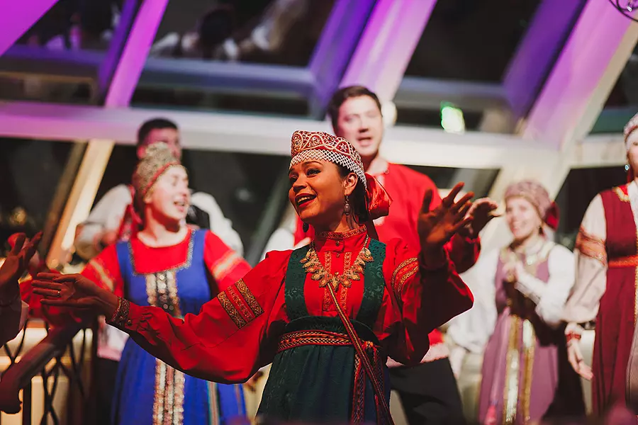 Ресторан «Ремезов»