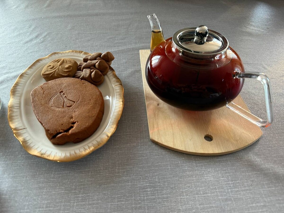 Пряничные «Нехухрымухры» 10