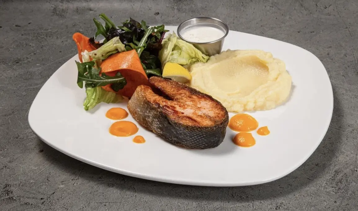 Ресторан морепродуктов «Мидийное место»