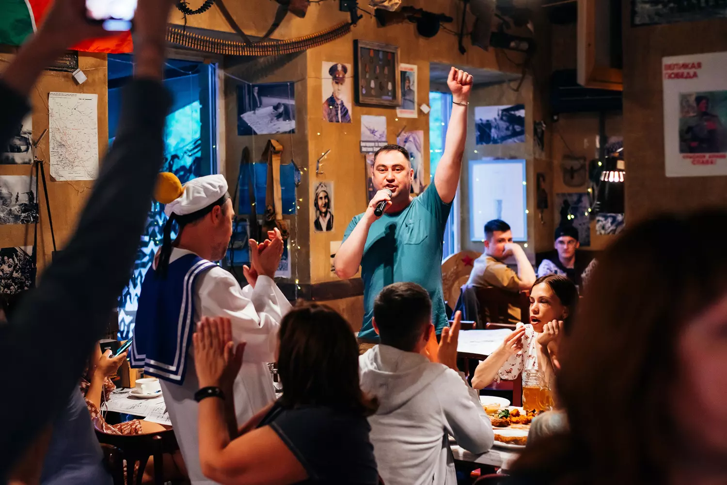 Гриль-паб «Генштаб ЕрмолаевЪ»