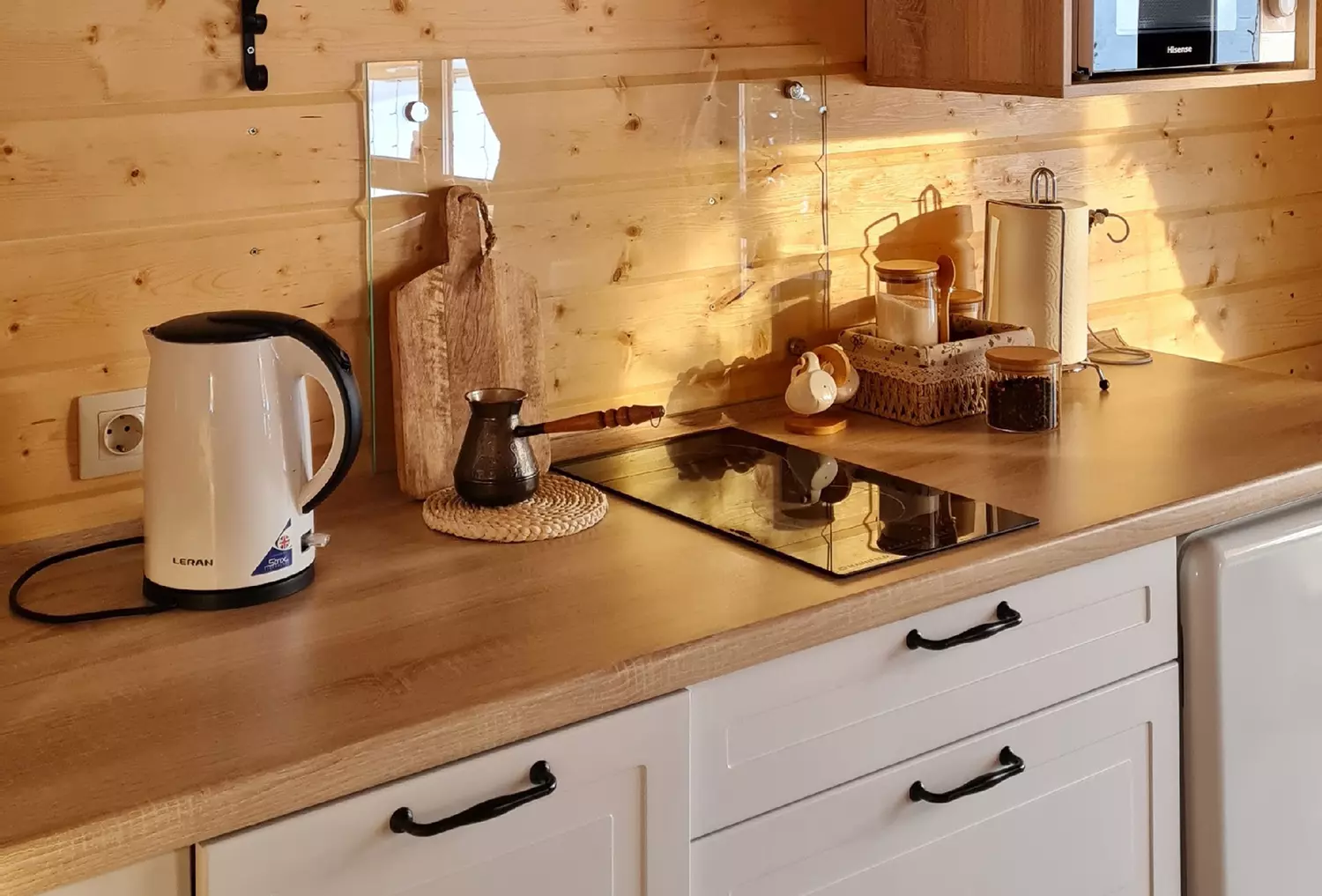 Глэмпинг «Наше место» 