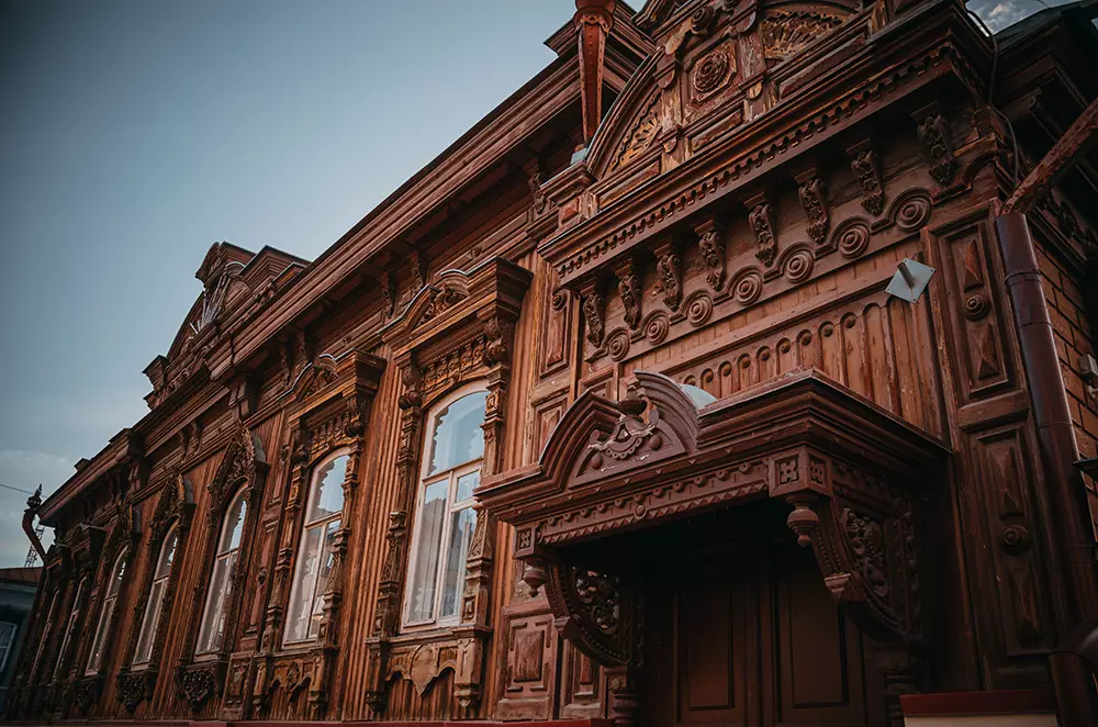 Экскурсия на двухэтажном автобусе «От острога до столицы» - картинка 1