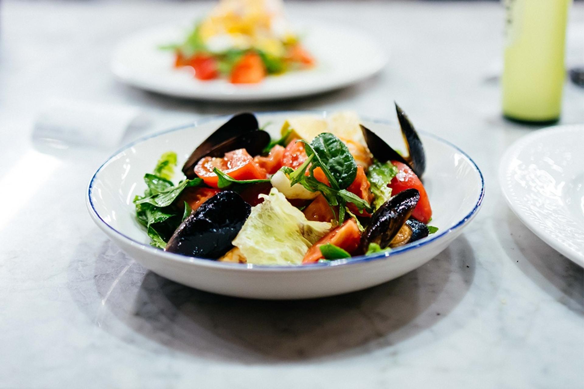 Итальянский ресторан «Сорренто»