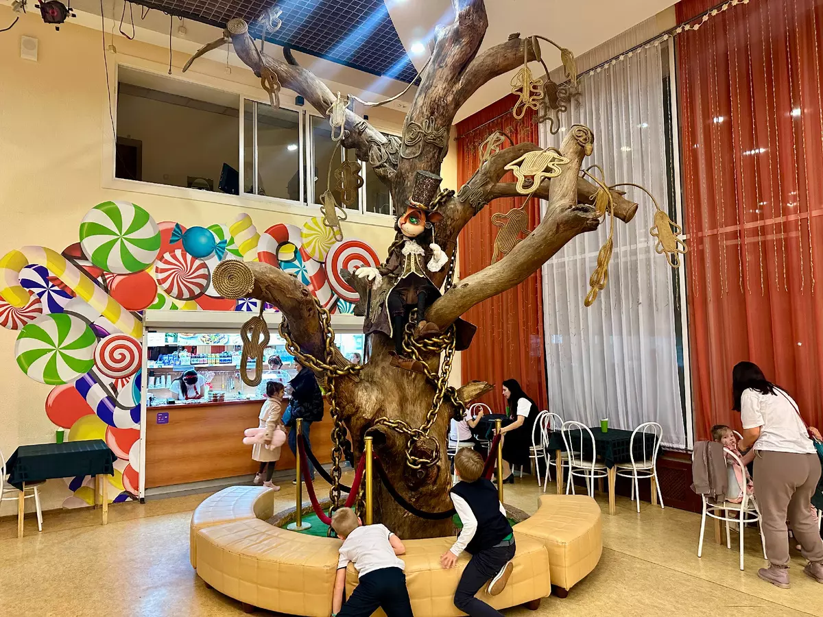 Когда сказка оживает 2