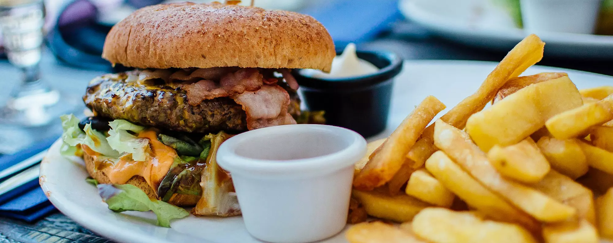 Фастфуд в Тюмени. В поисках лучшего бургера