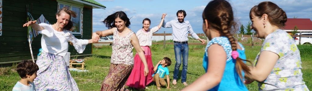 Экскурсия «Выходной в деревне»