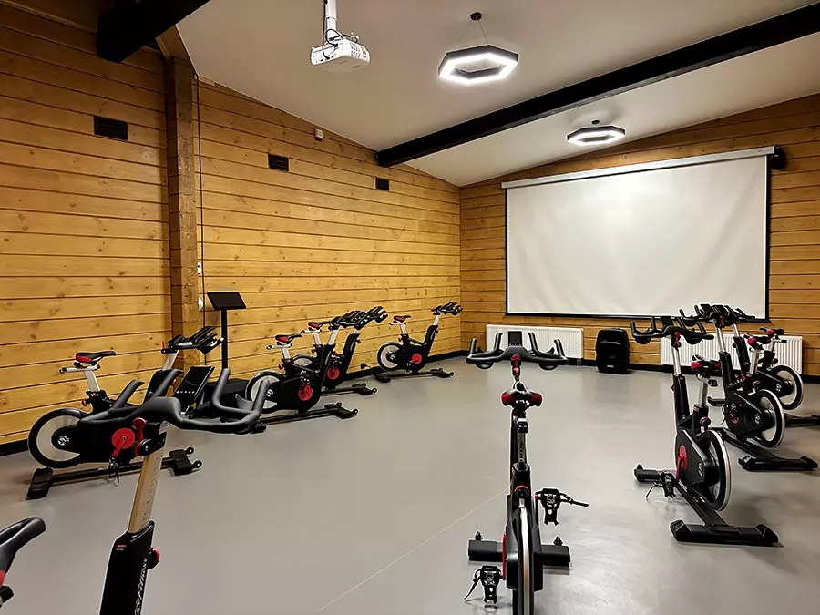 Фитнес-клуб Opera Fitness