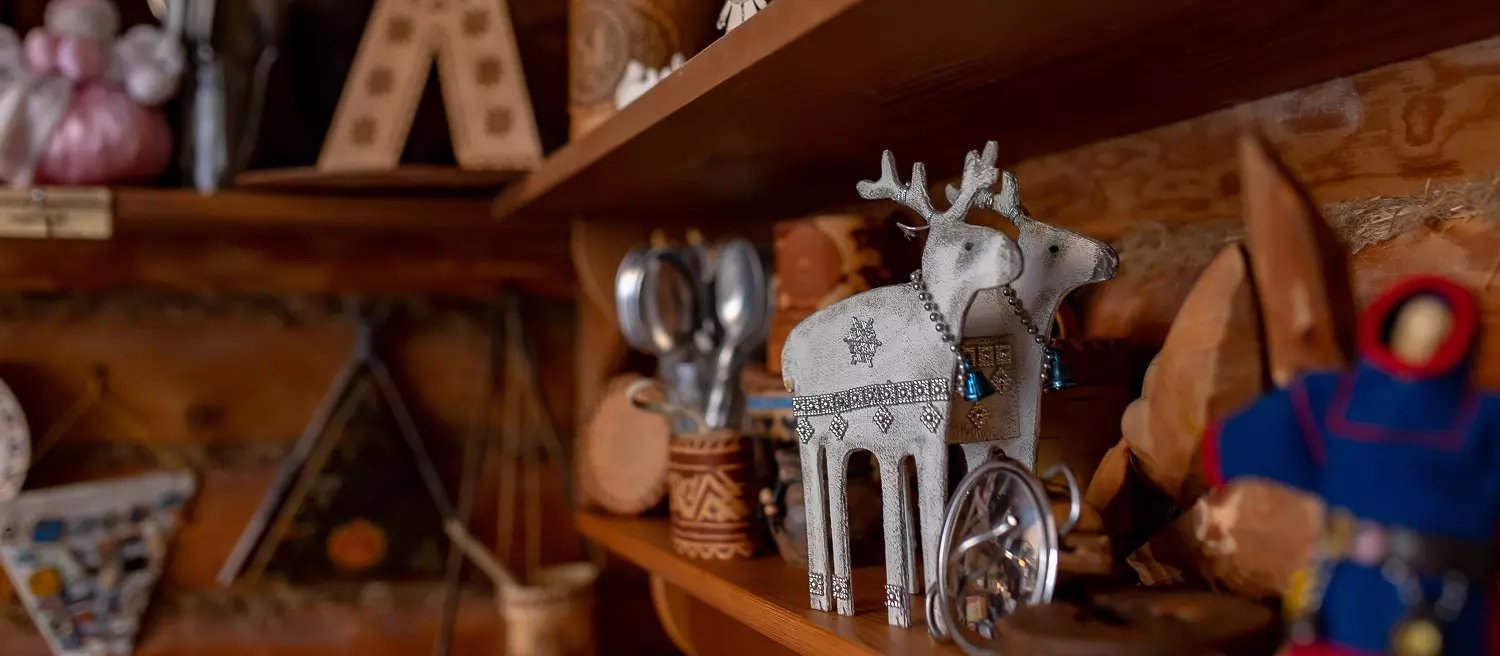 Ресторан-музей «Чум»