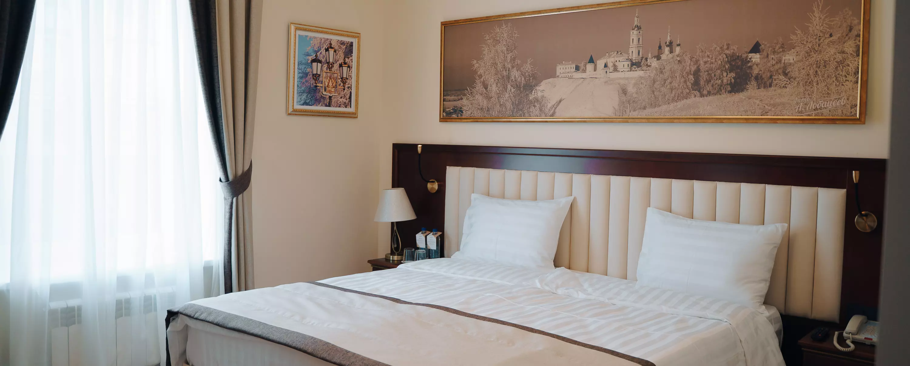 Отель «МИРРОС»