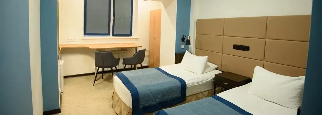 Отель Tyumen Time Hotel