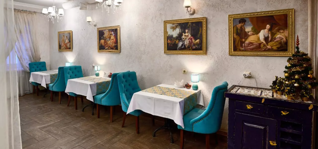 Ресторан «Белград Кафана»