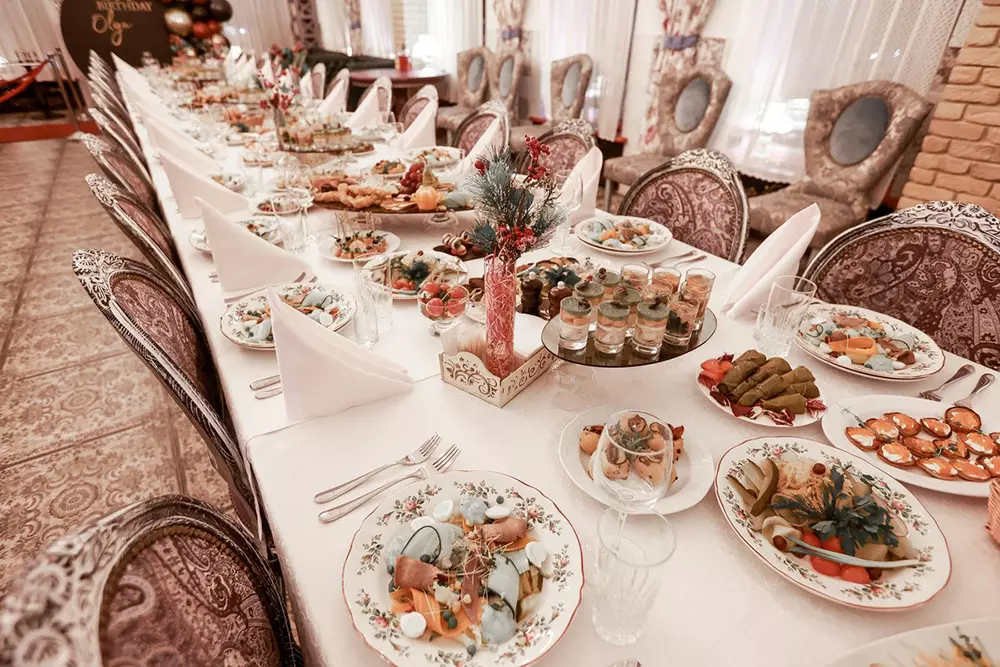 Ресторация «Тургенев»