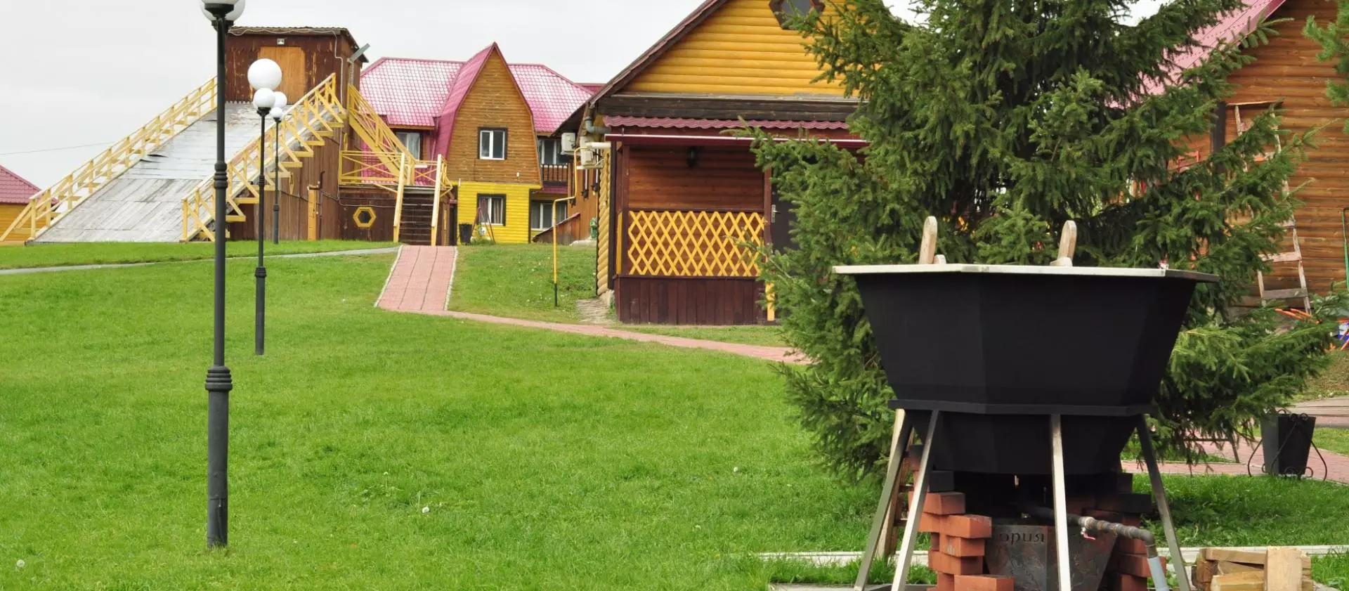 База отдыха «Акватория»