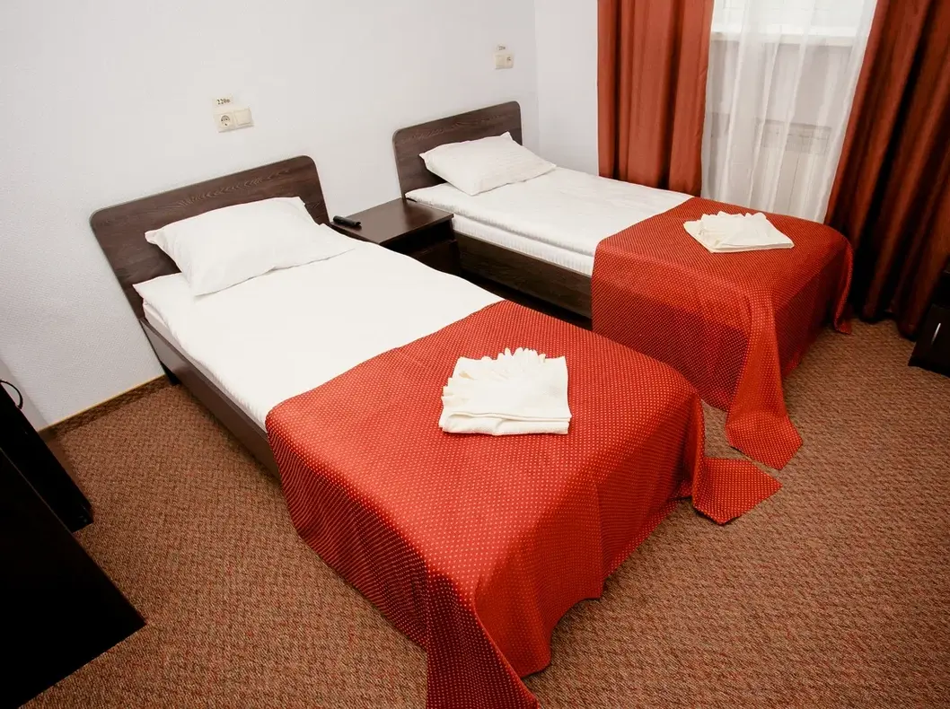 Гостиница «Урарту»