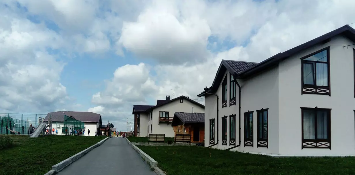 Спортивно-гостиничный комплекс «Жемчужина»