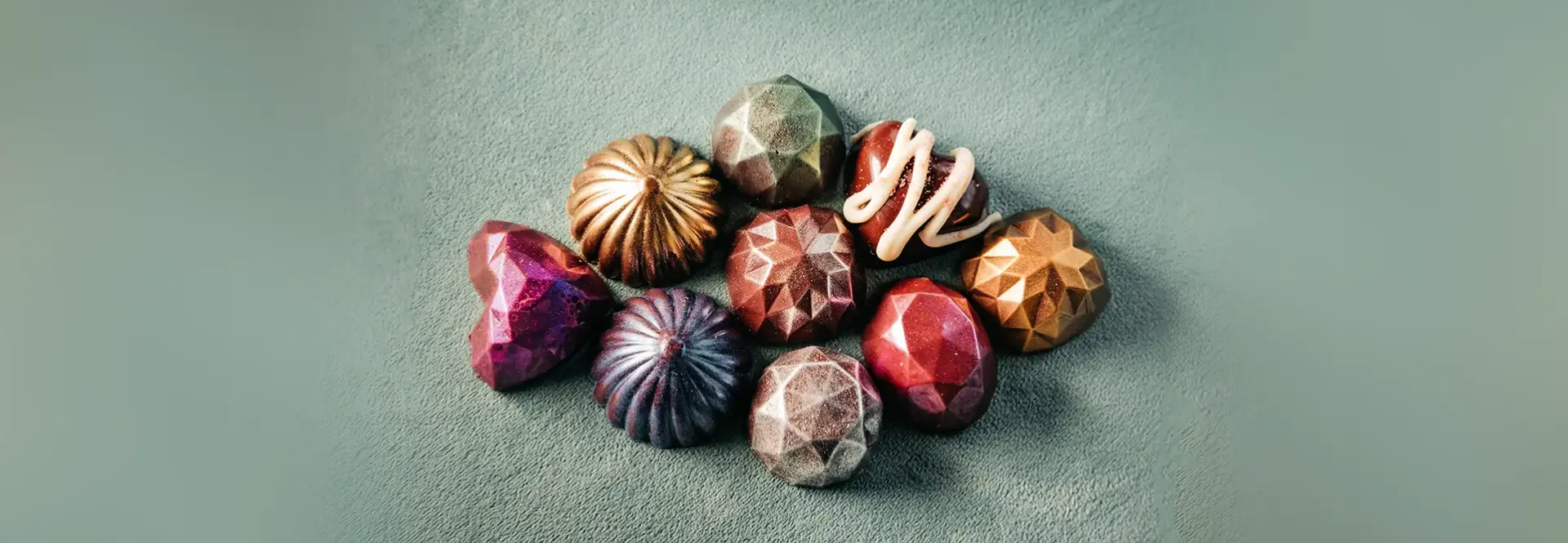 Мануфактура шоколада Дарьи Егоровой