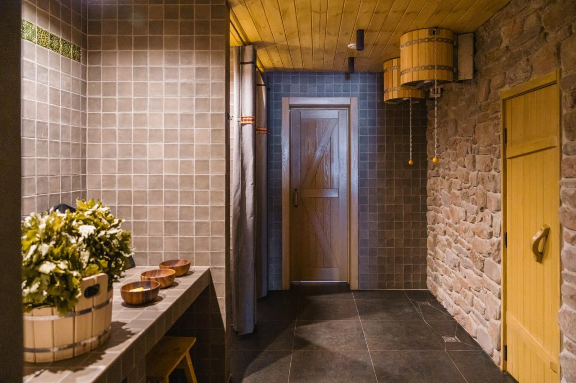 Термальный комплекс экопарка «ТАЙГА»