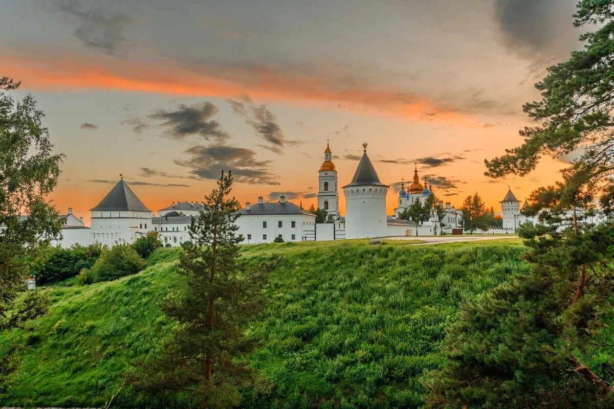 Культурный Тобольск за два дня 1