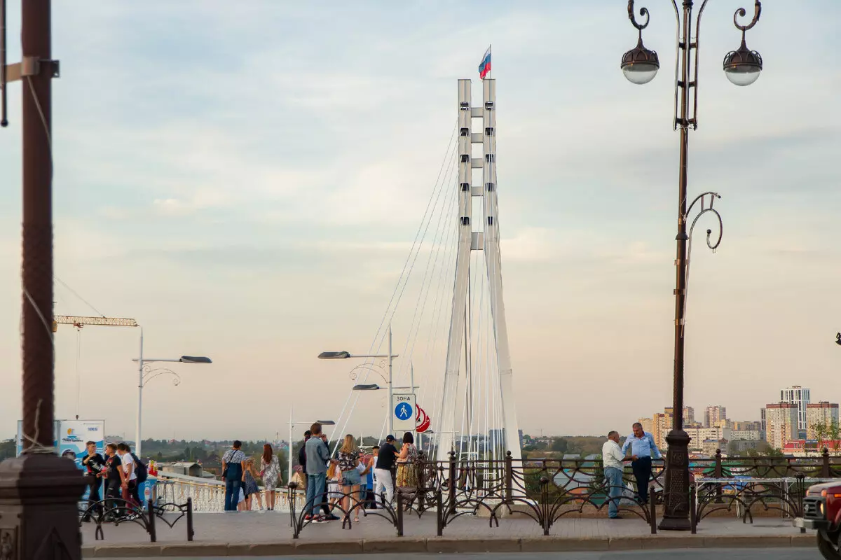 6 Идем к набережной