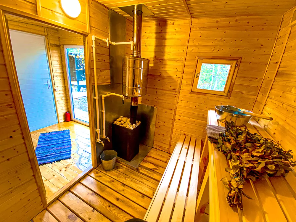 Глэмпинг «ДруганоФФ»