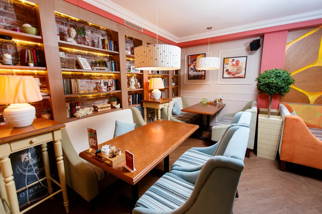 Ресторан «Своя компания»