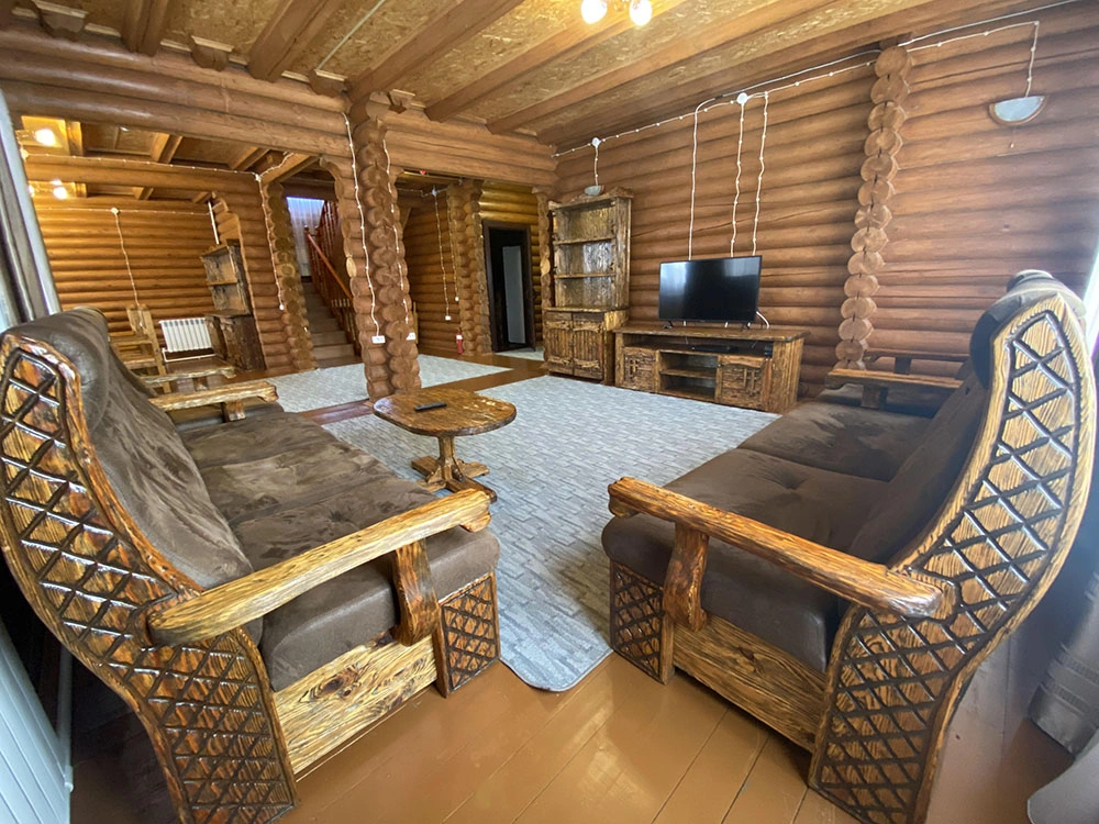 Загородный клуб «Хлеб Соль»