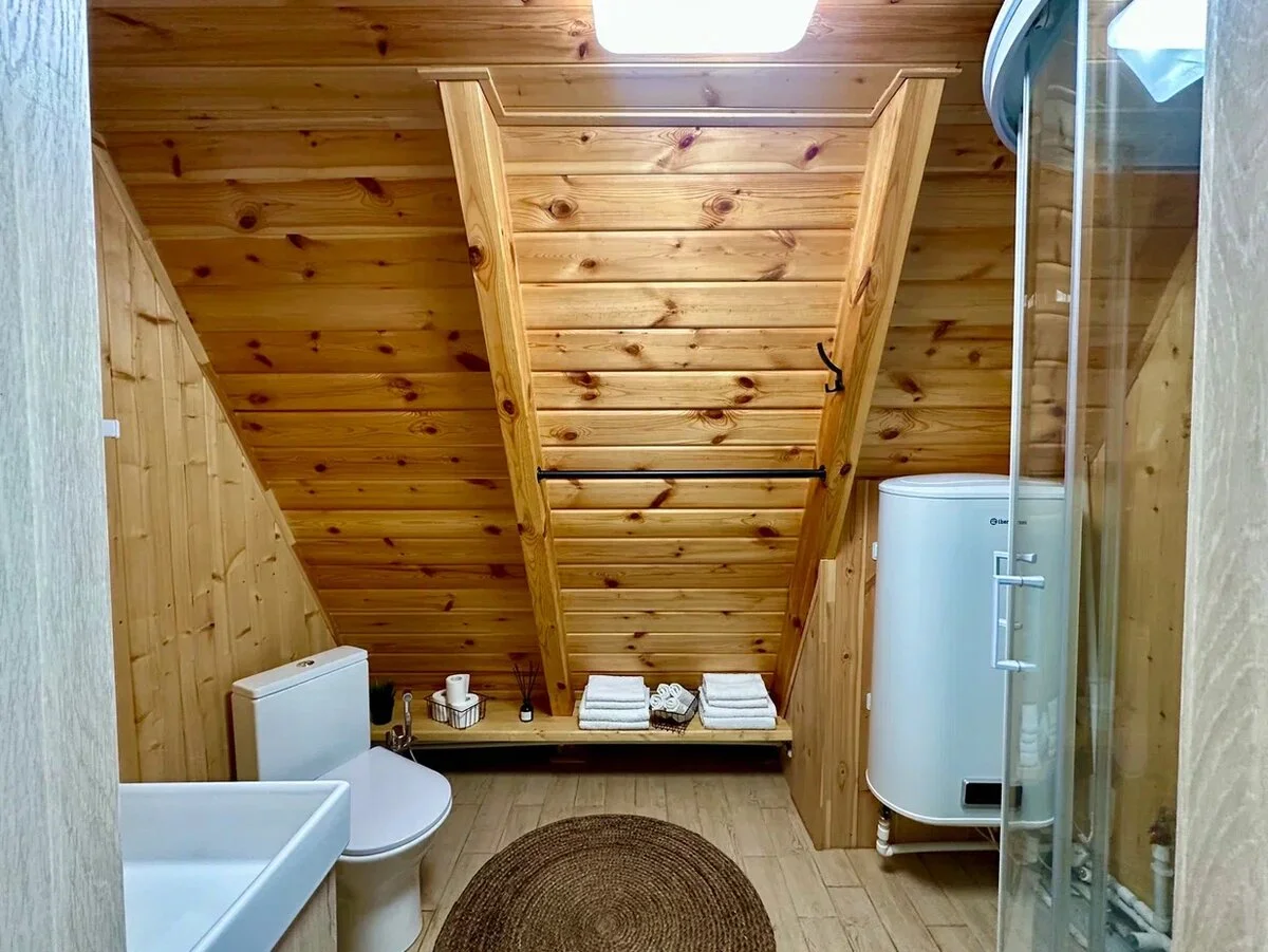 Лесная история 3