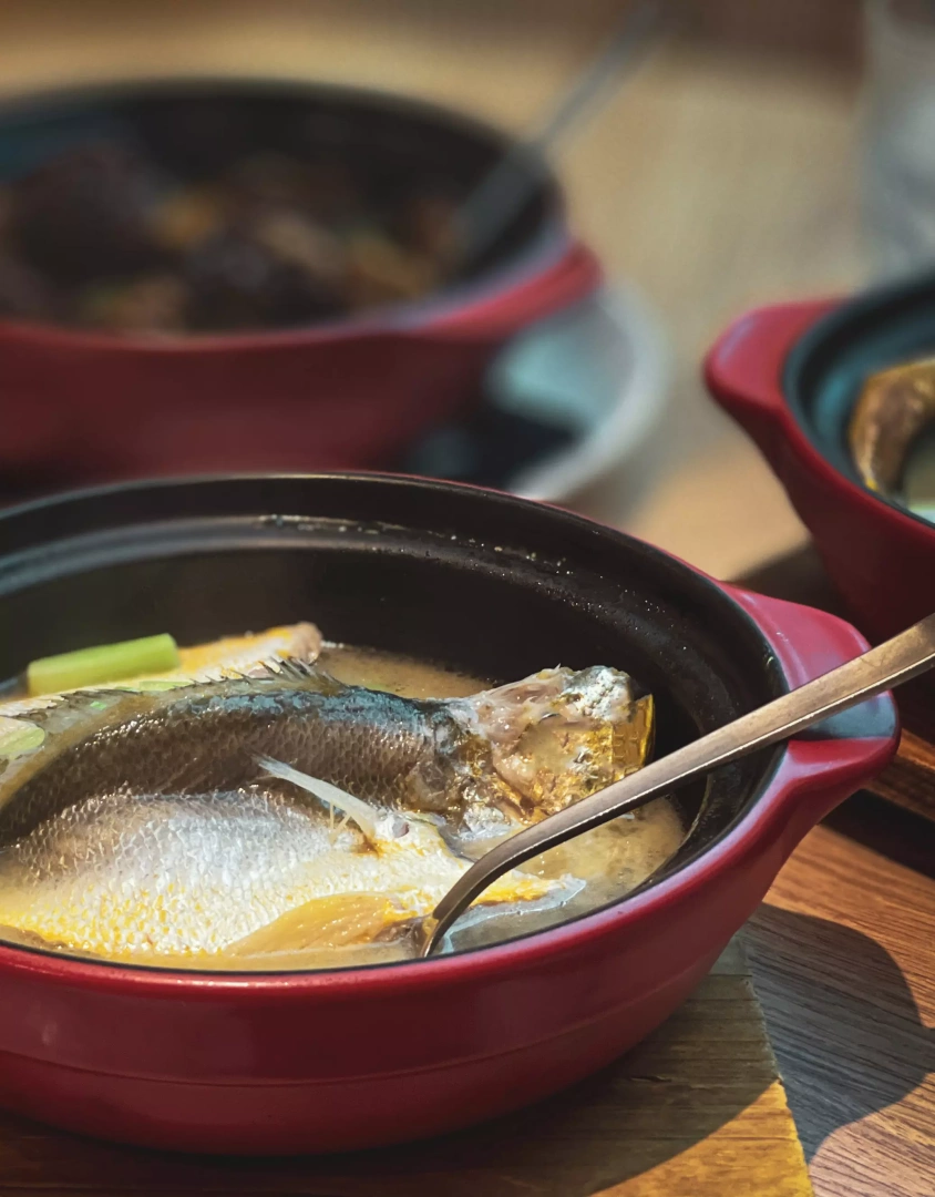 Побывала в Тобольске и нашла ресторан, который понравится любителям северной рыбы