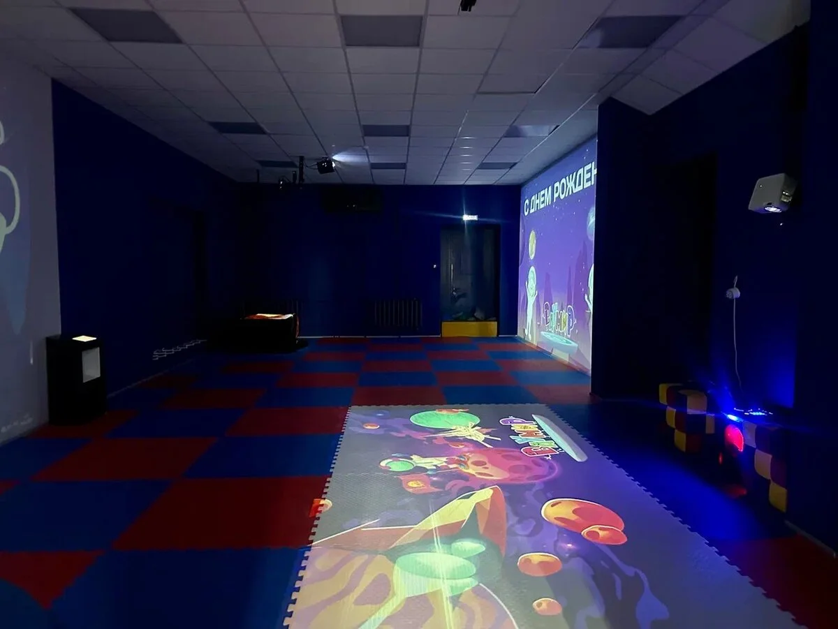 отметить детский день рождения 1-2