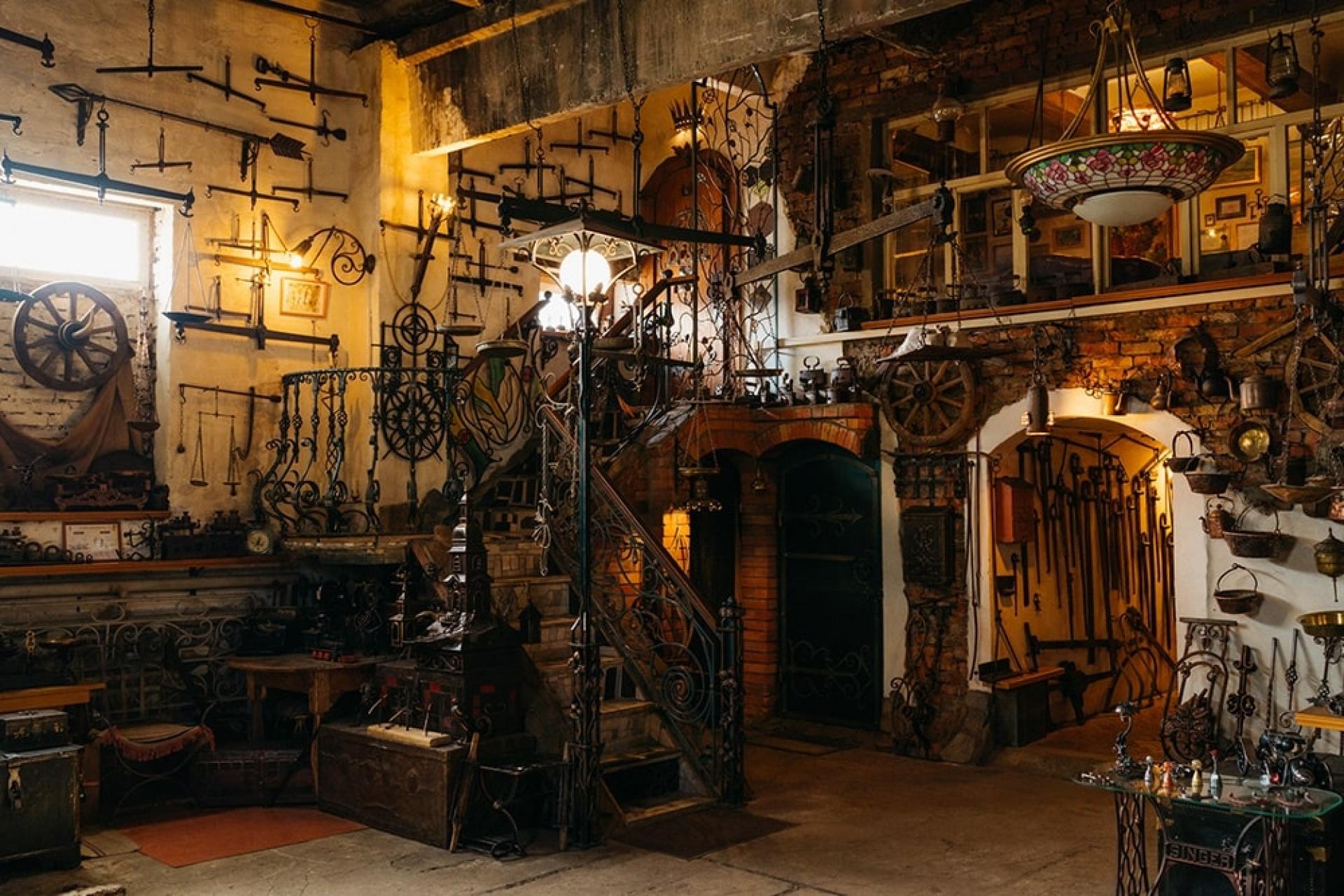 Музей кузнечного мастерства