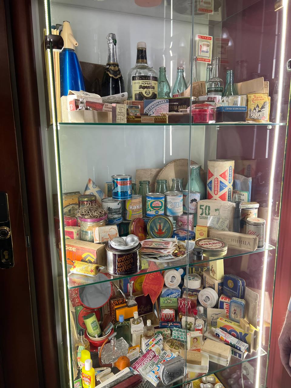 Экскурсия «Машина времени или назад в СССР» - картинка 1