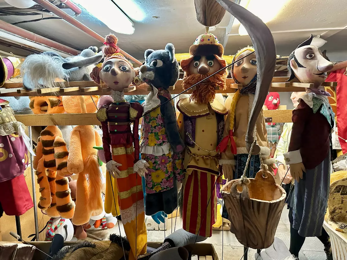 Когда сказка оживает 14