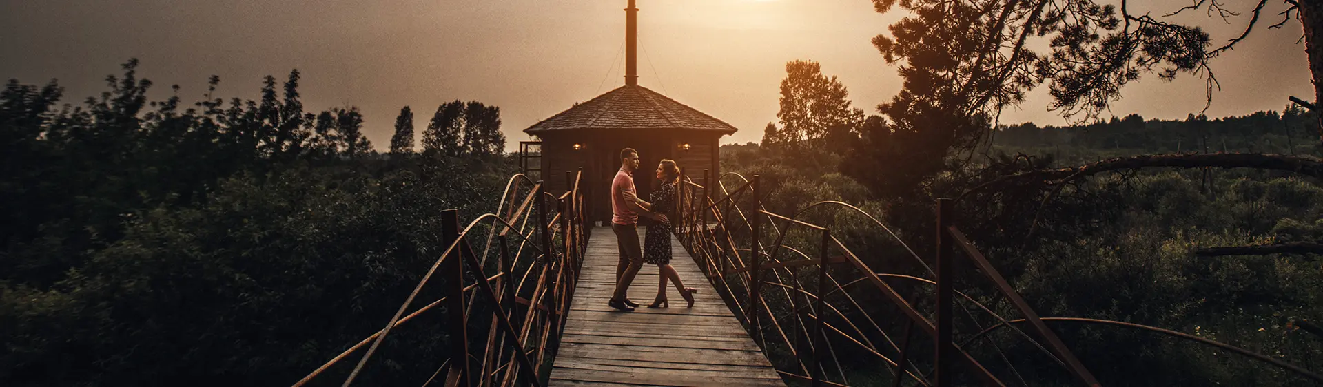 Природно-реабилитационный комплекс «Гнездо»