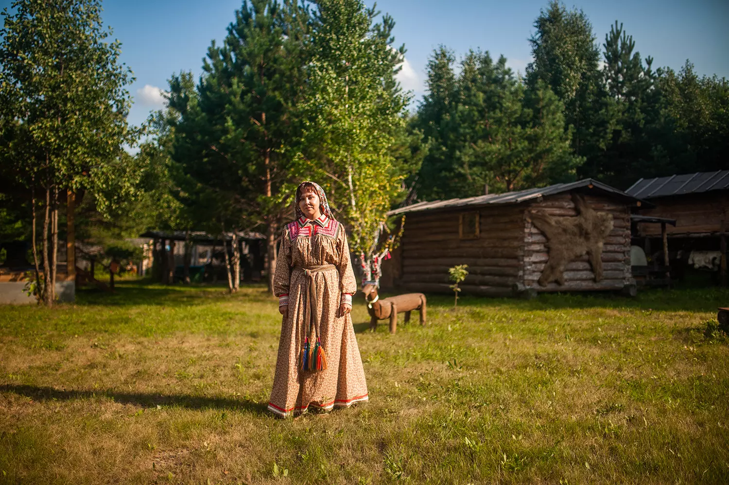 Экскурсия в «Дом северных людей» - картинка 1