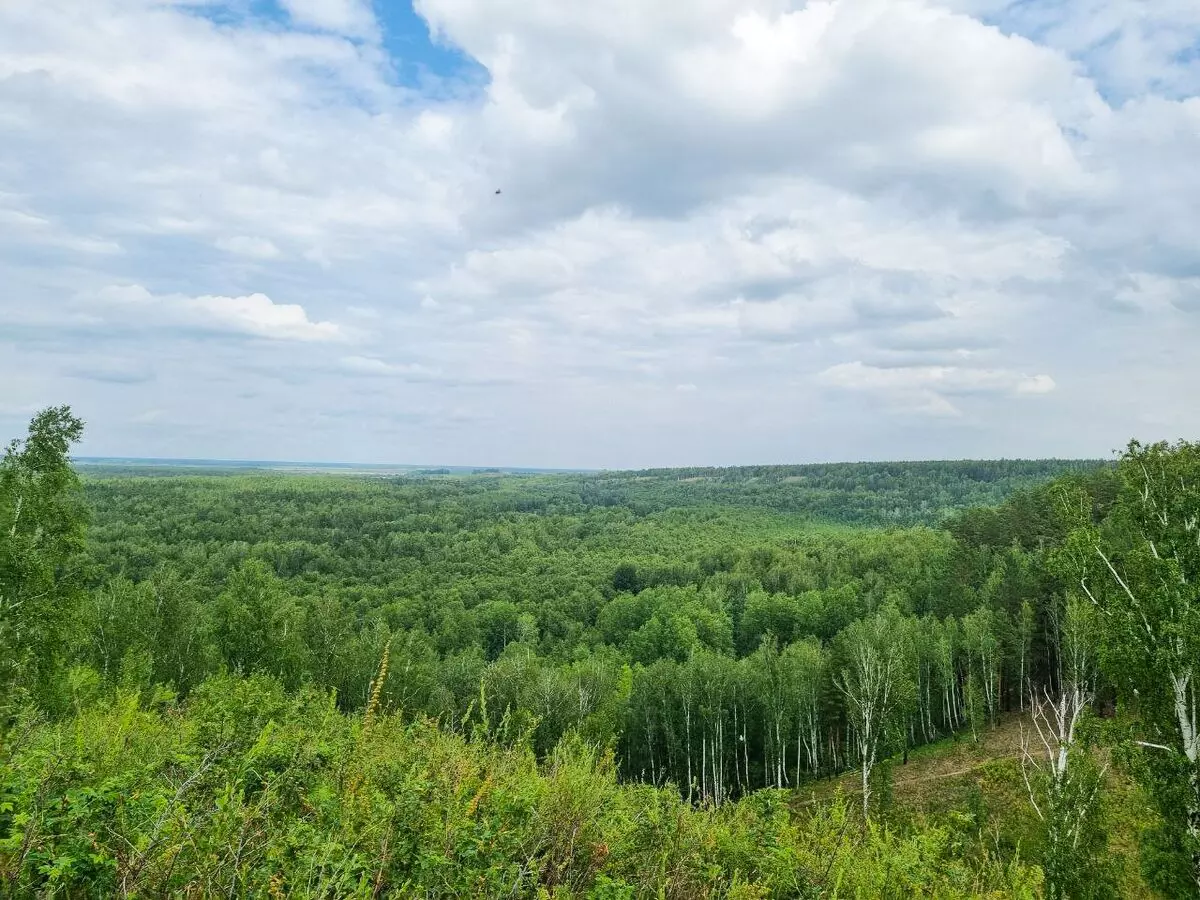 Швейцария недалеко от Тюмени 1