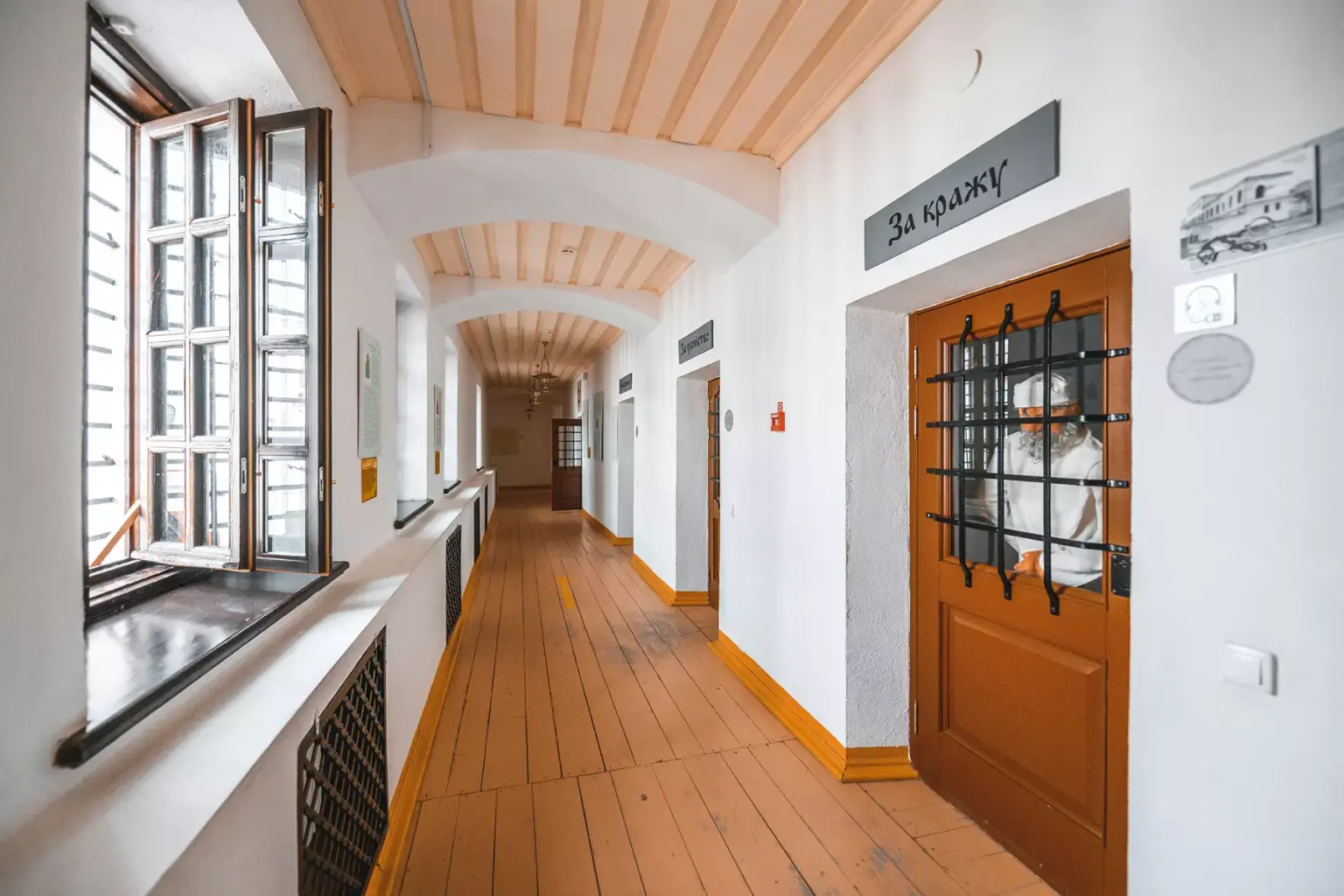 Тюремный замок3