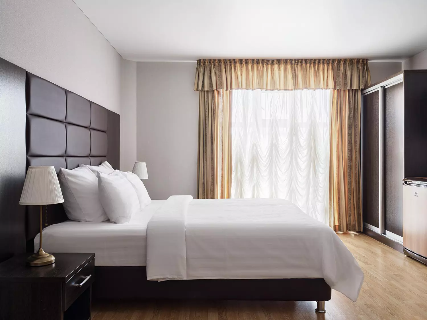 Гостиница «Сибирь»