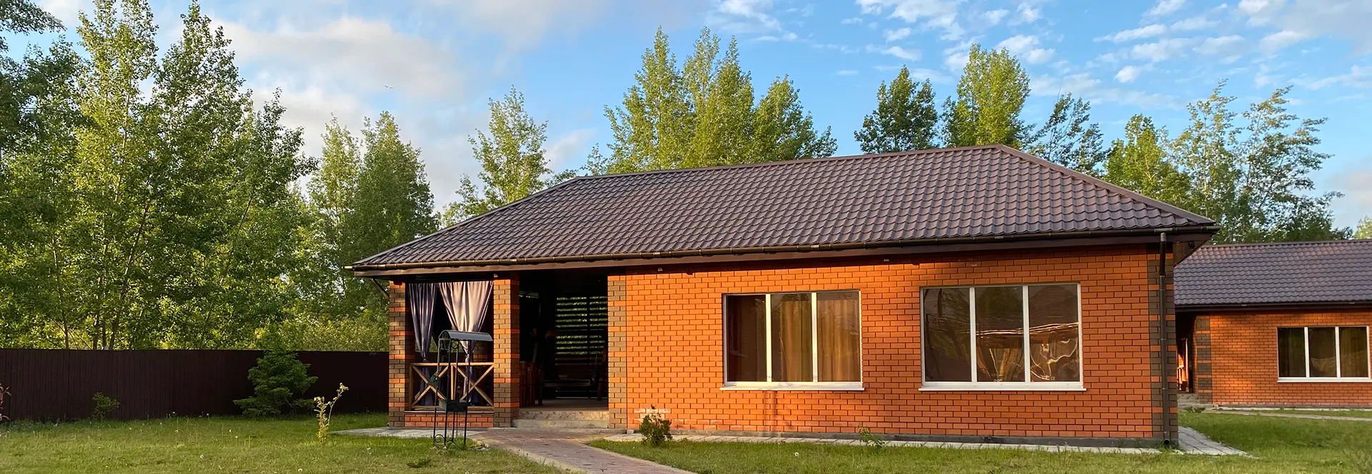 Глэмпинг «Отдых тут»