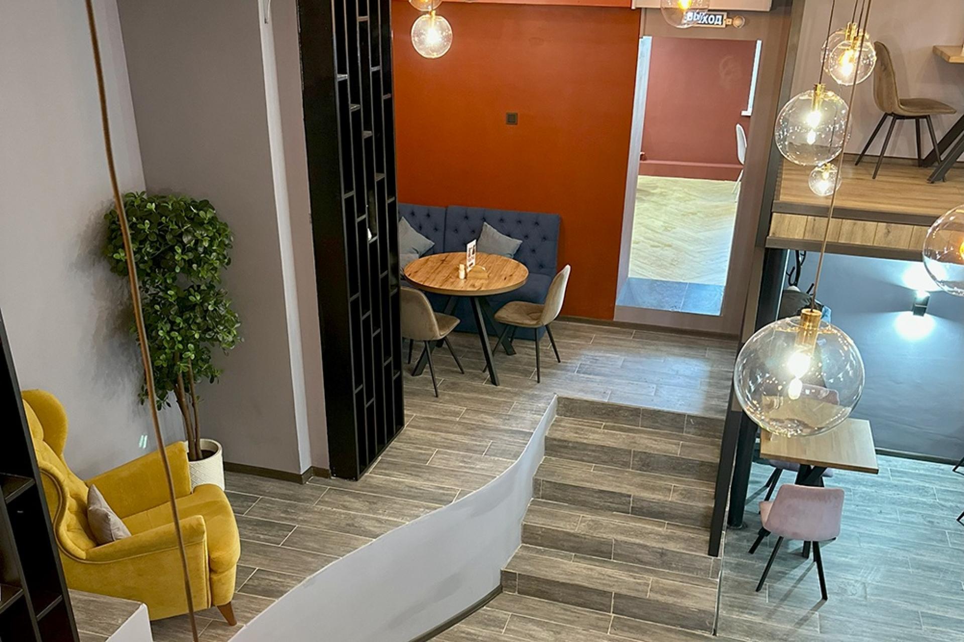 Кафе «Парнас»