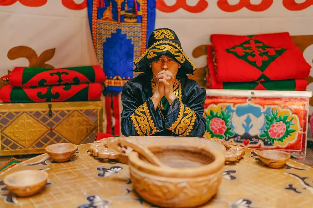 Этнопарк «Хозяева Сибири»