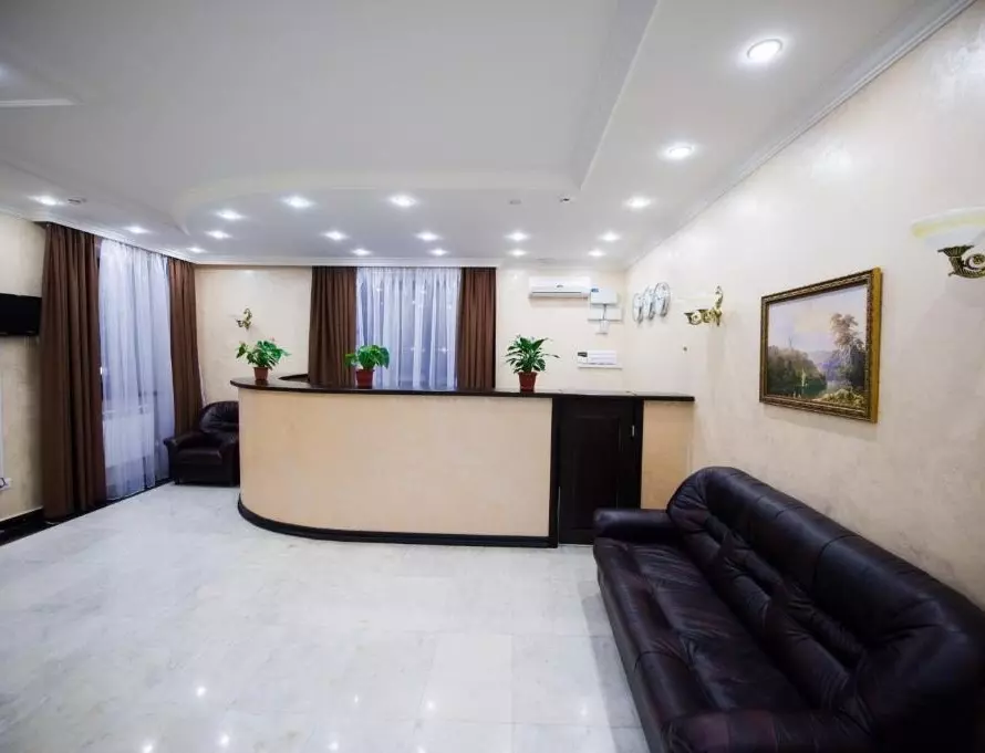 Парк-отель Zaykovo