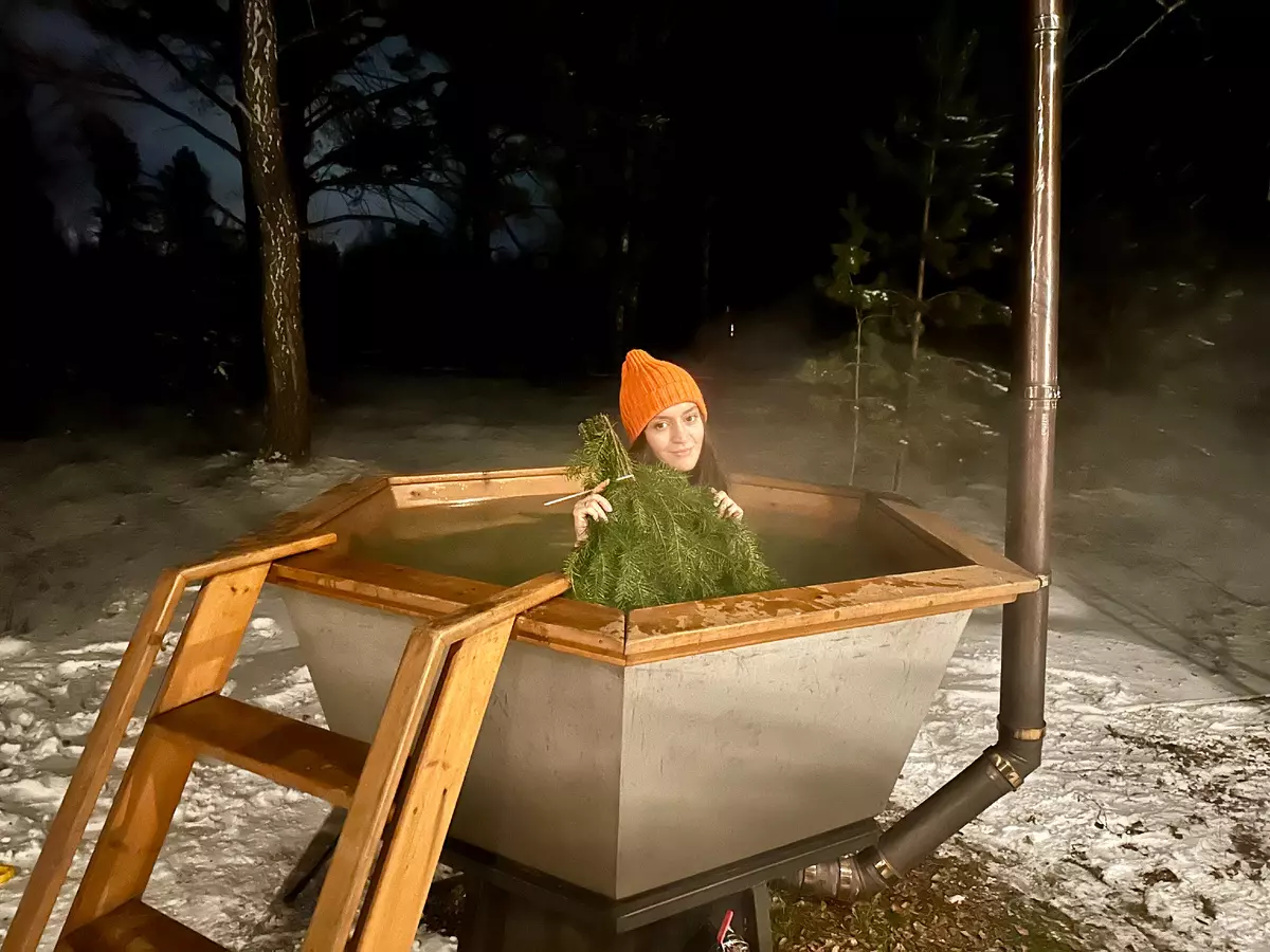 Мой идеальный семейный отдых 6