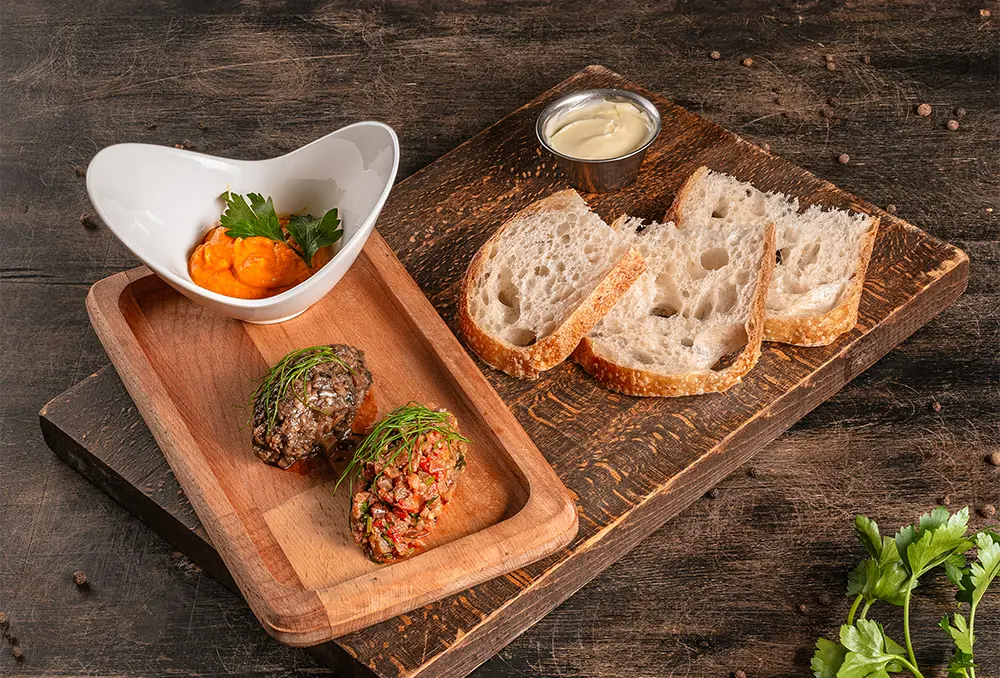 Трактир «ЕрмолаевЪ»