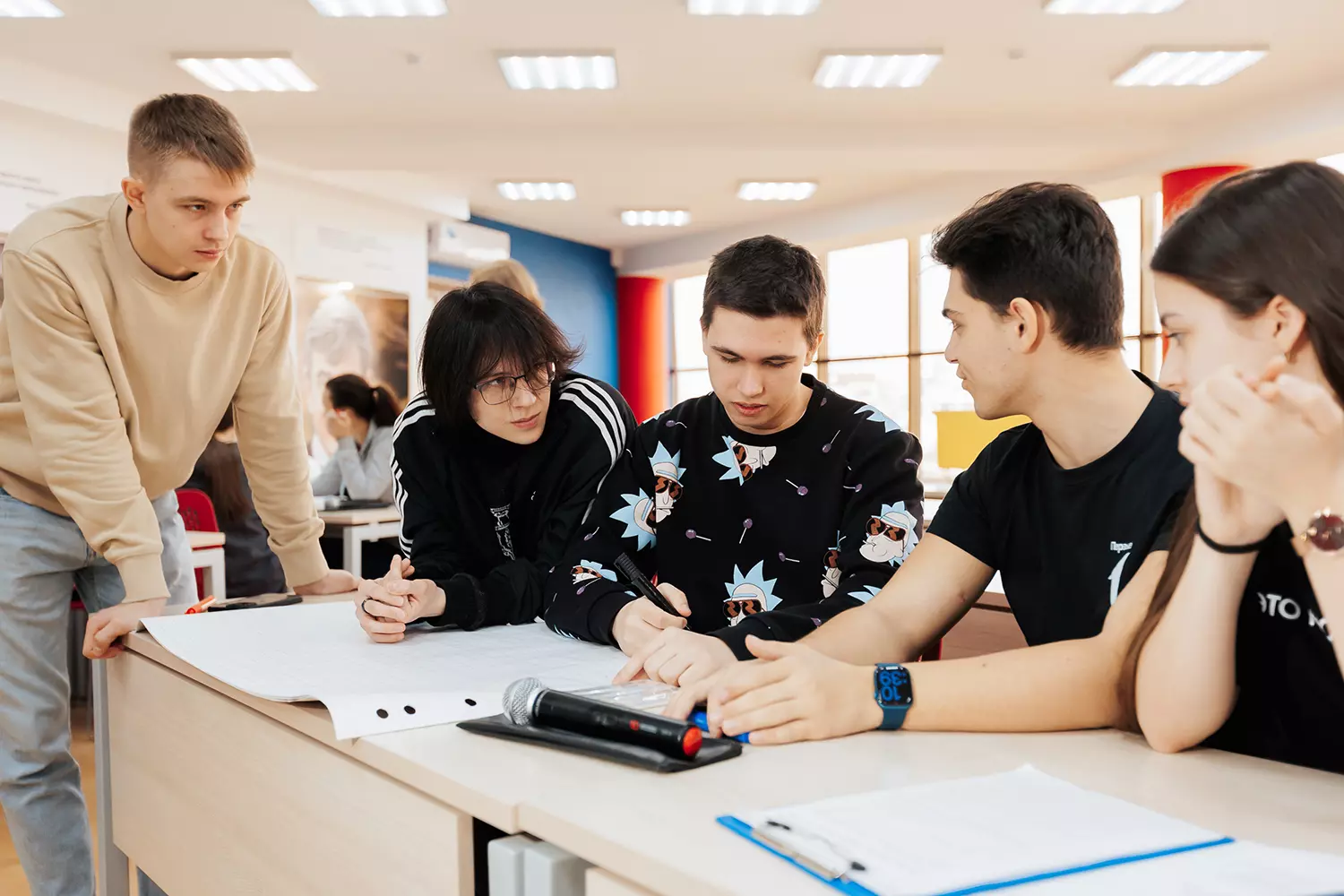 Образовательно-туристический маршрут «Город открытий. Предпринимательство» - картинка 1