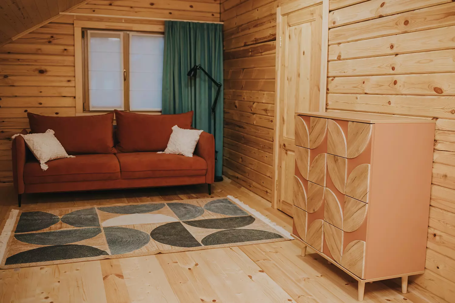 Туристический комплекс «Сны Леса»