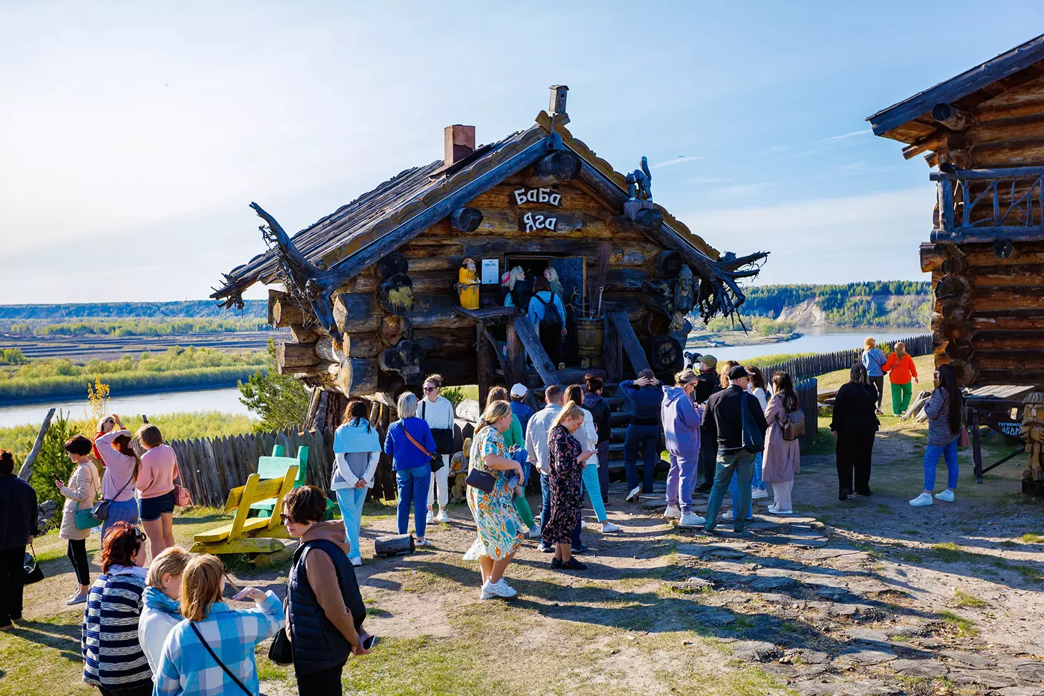 Экскурсия «Кинопутешествие в Тобольск» - картинка 1