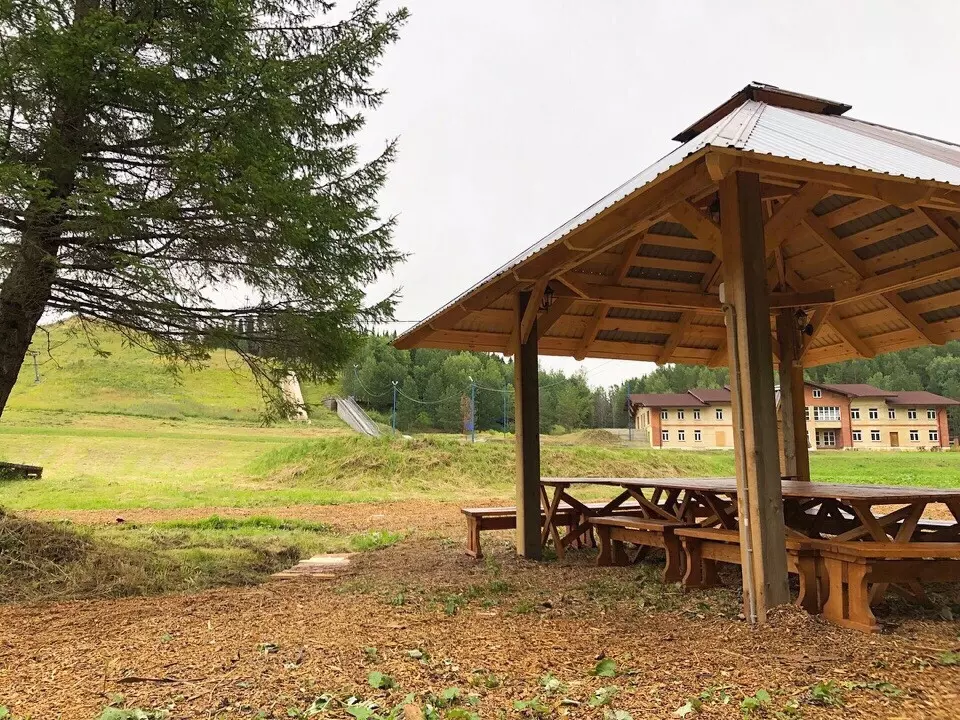 Всесезонный курорт «Алемасова»