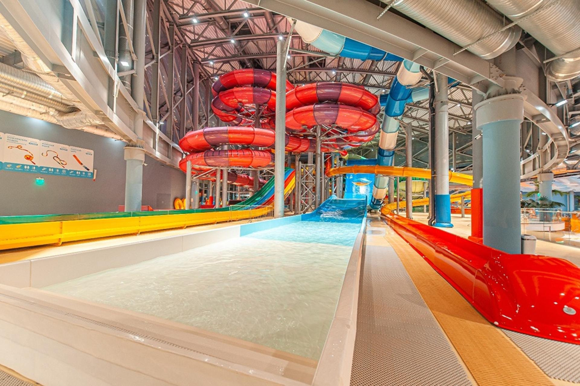 Аквапарк «ЛетоЛето»